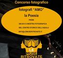 Fotografi “AMO“ la poesia - Concorsi