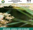 Riflessi.  Acqua, luci e colori.  Parchi Milano Sud - Concorsi