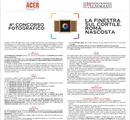 Concorso fotografico “La finestra sul cortile. Roma nascosta”  - Concorsi