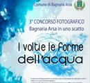 “Bagnaria Arsa in uno scatto.  I volti e le forme dell’acqua” - Concorsi