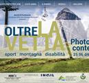 Oltre la vetta.  Sport, montagna, disabilità. - Concorsi
