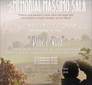 2° MEMORIAL MASSIMO SALA - Concorsi