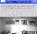 Concorso Fotografico “GUIDO ORLANDO” 2018  PREMIO FOTOGRAFICO PEPPINO IMPASTATO - Concorsi
