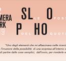 PR2 CAMERA WORK - Call per giovani fotografi - Concorsi