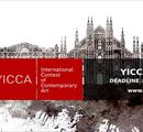 YICCA 17/18 - International Contest of Contemporary Art - Concorsi