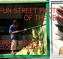 Fun Street Photographer of the Year - Concorsi