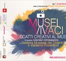 MUSEI VIVACI.  SCATTI CREATIVI AL MUSEO - Concorsi