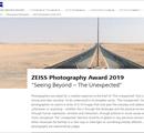 ZEISS Photography Award 2019 “Seeing Beyond – The Unexpected“ - Concorsi