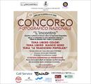 Concorso fotografico nazionale "L‘incontro" - Concorsi