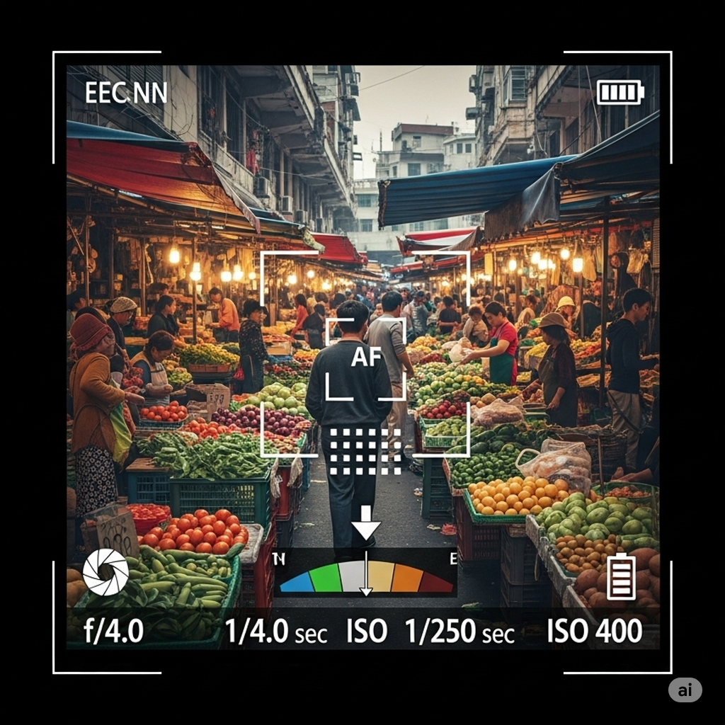IMMAGINE SEGNAPOSTO GENERATA CON IA - Ritratto smartphone con soggetto nitido e sfondo sfocato (effetto bokeh), tipico della modalità ritratto.