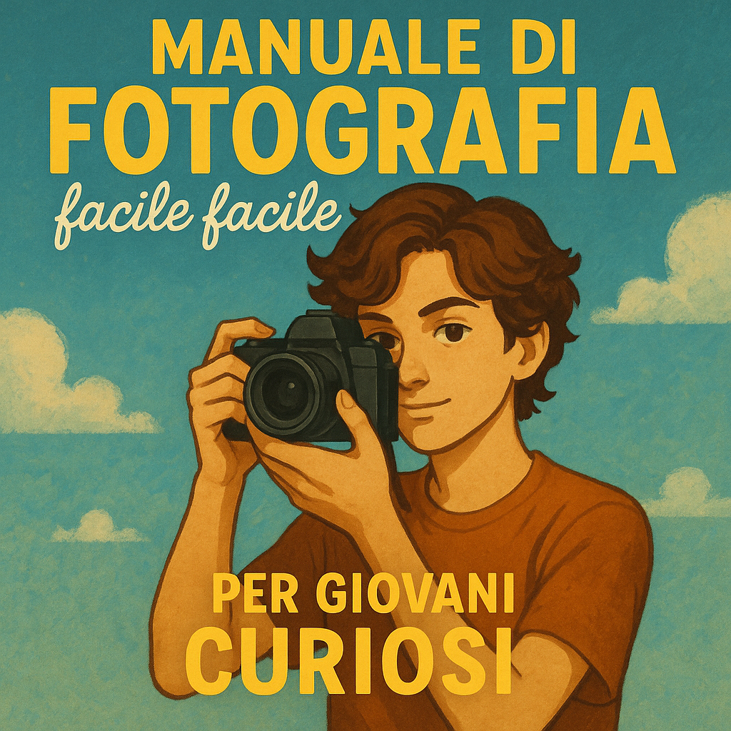 Manuale di fotografia facile facile