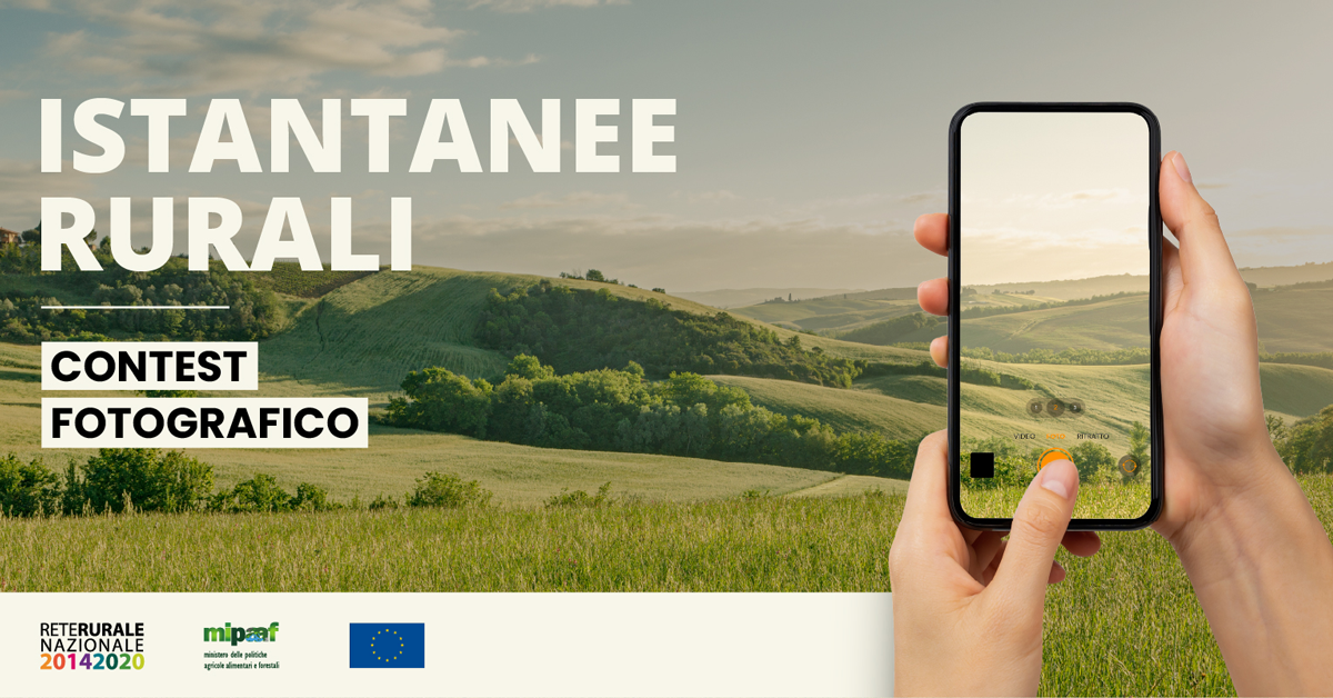 Concorso fotografico “Istantanee rurali“