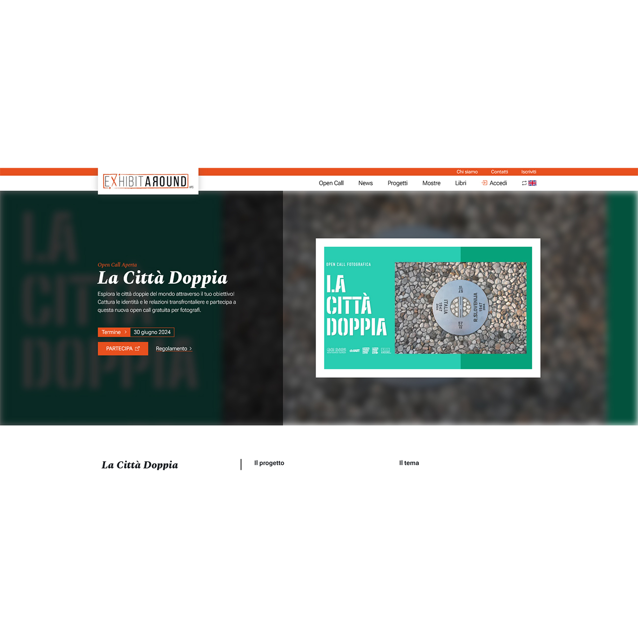 La Città Doppia La Città Doppia