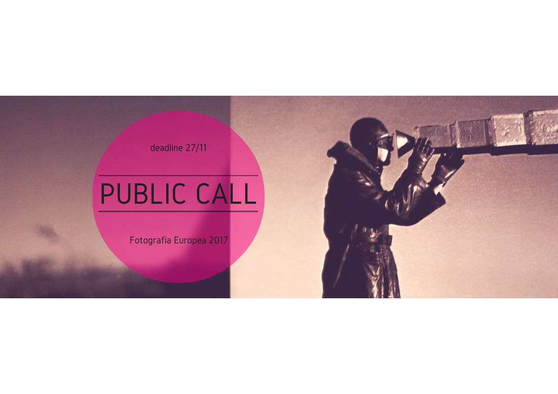 FOTOGRAFIA EUROPEA FESTIVAL - Concorsi Call For Artists