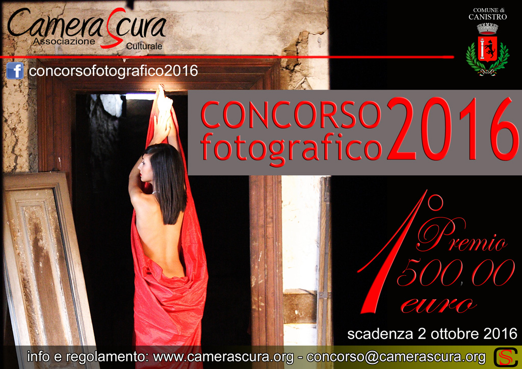 Concorso Fotografico 2016