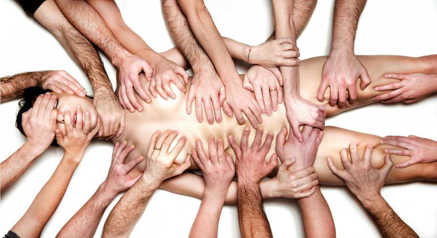 SKIN, Visible White Photo Prize 2016 SKIN, Visible White Photo Prize 2016