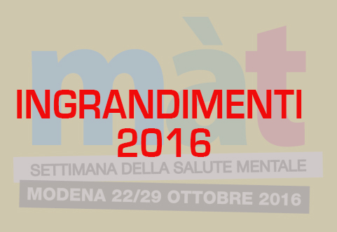 InGrandiMenti 2016