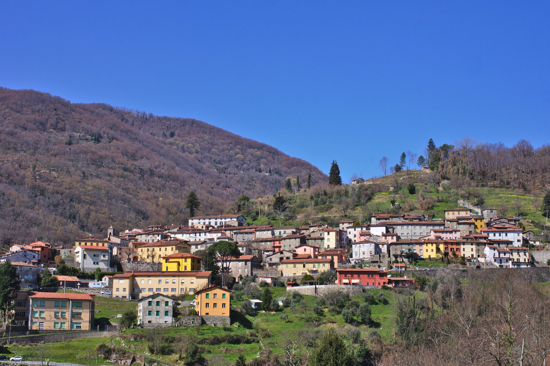 Pescaglia: tra natura e tradizione - Concorsi