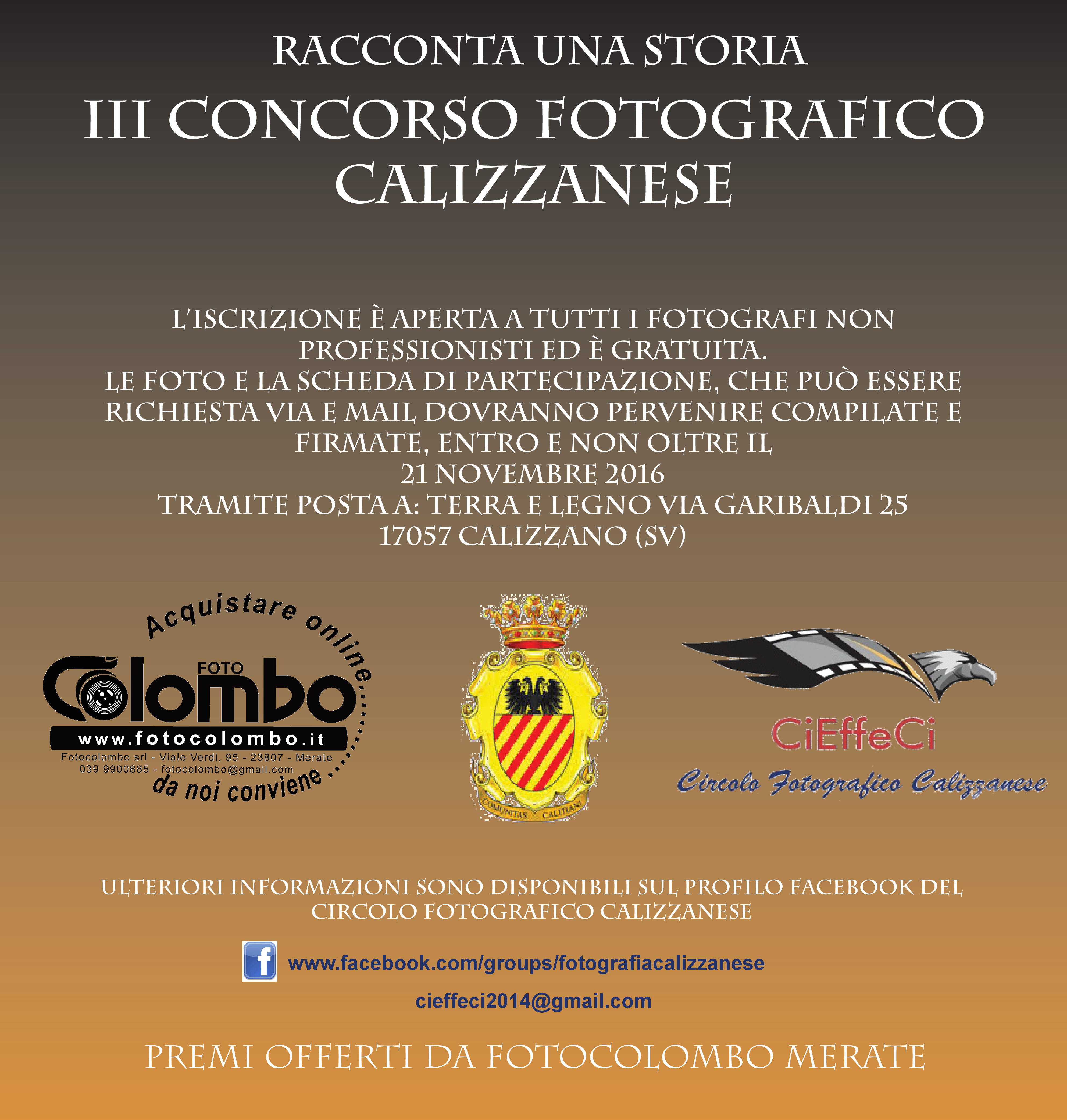 “Racconta una Storia“ “Racconta una Storia“