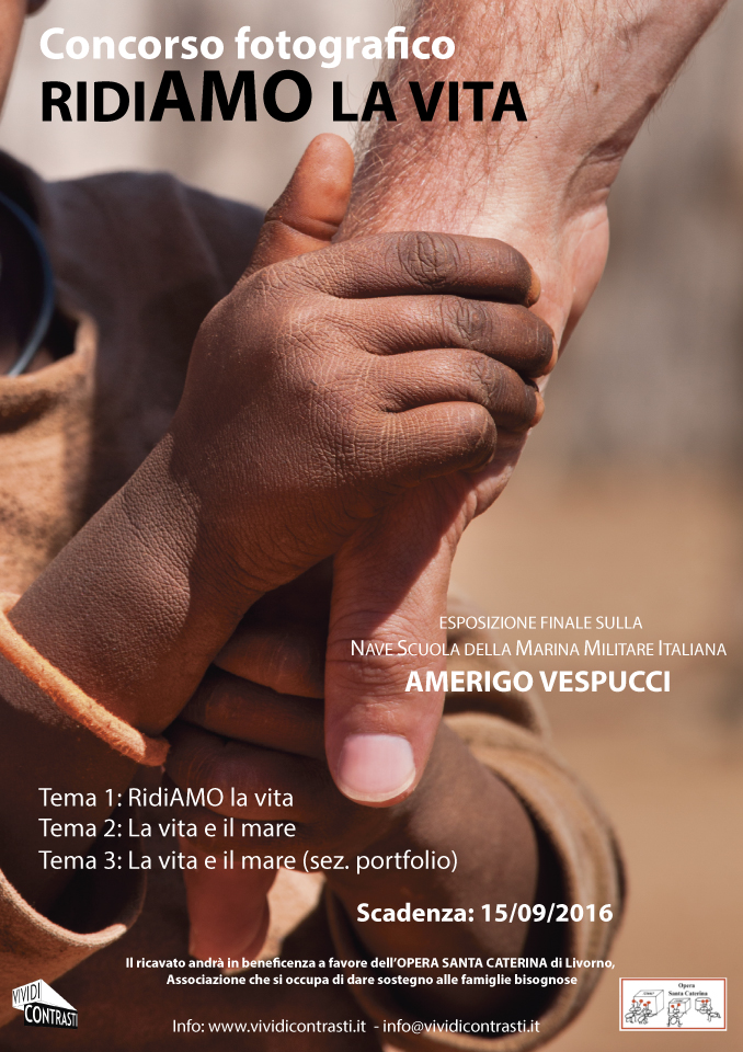 RidiAMO la vita RidiAMO la vita