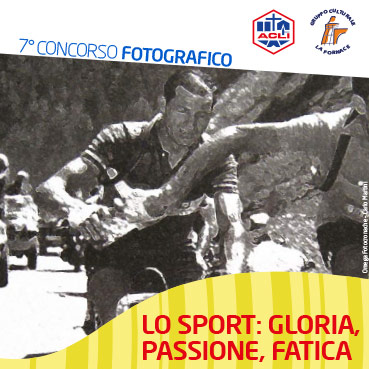 Lo sport: gloria, passione, fatica