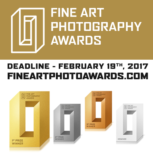 Fine Art Photography Awards 2017