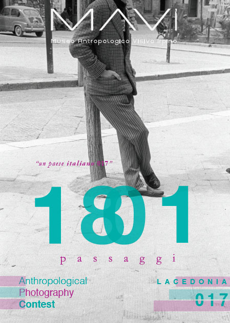 1801 passaggi   Anthropological Photography Contest  “un paese italiano 2017“ - Concorsi
