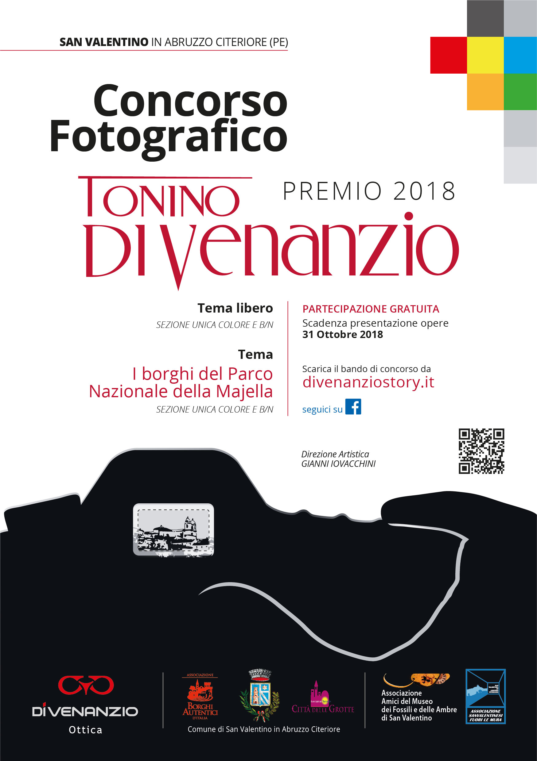 Premio Tonino Di Venanzio - Edizione 2018