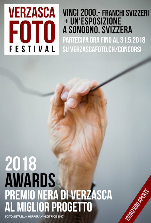 Concorso internazionale Nera di Verzasca - Concorsi