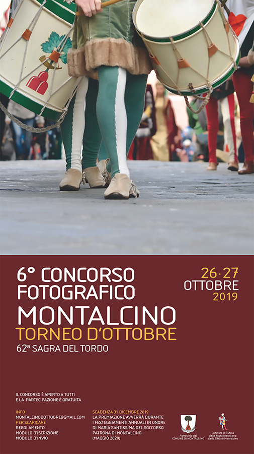Montalcino, Torneo d‘ Ottobre Montalcino, Torneo d‘ Ottobre
