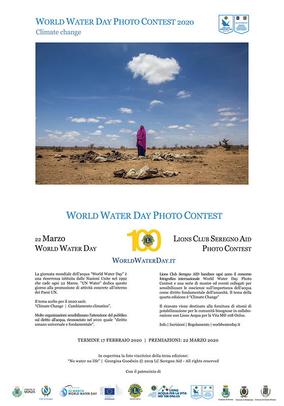 WORLD WATER DAY PHOTO CONTEST