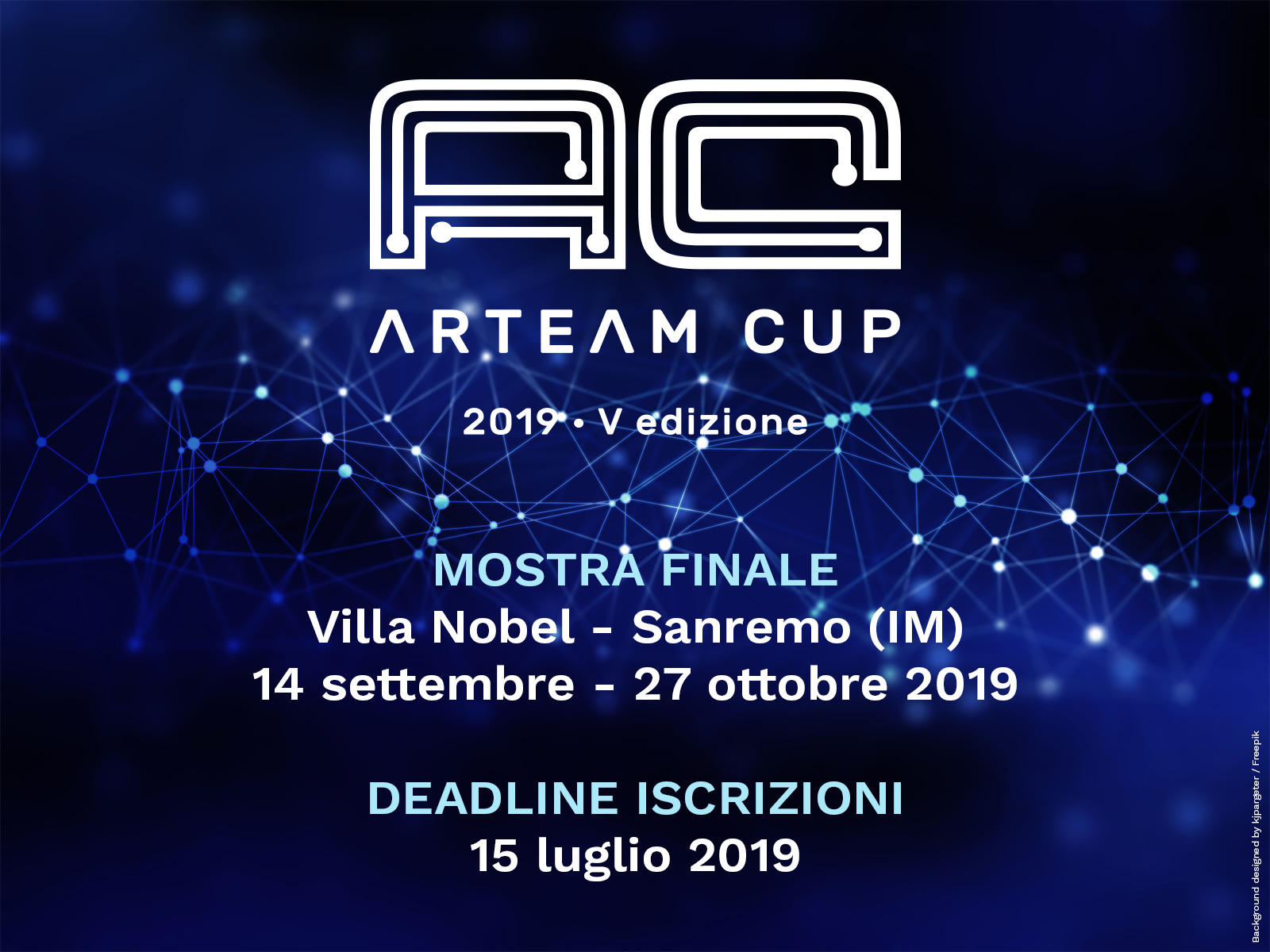Arteam Cup 2019 | 5a edizione Arteam Cup 2019 | 5a edizione