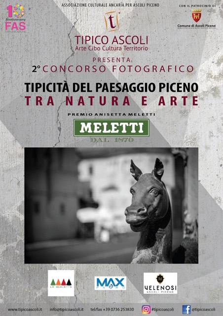 Tipicità del paesaggio Piceno tra natura e arte - Premio Anisetta Meletti