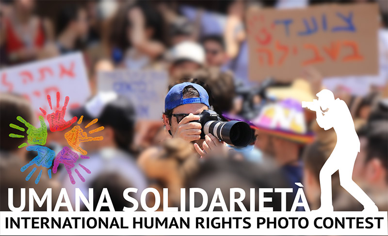 Umana Solidarietà International Human Rights Photo Contest Umana Solidarietà International Human Rights Photo Contest