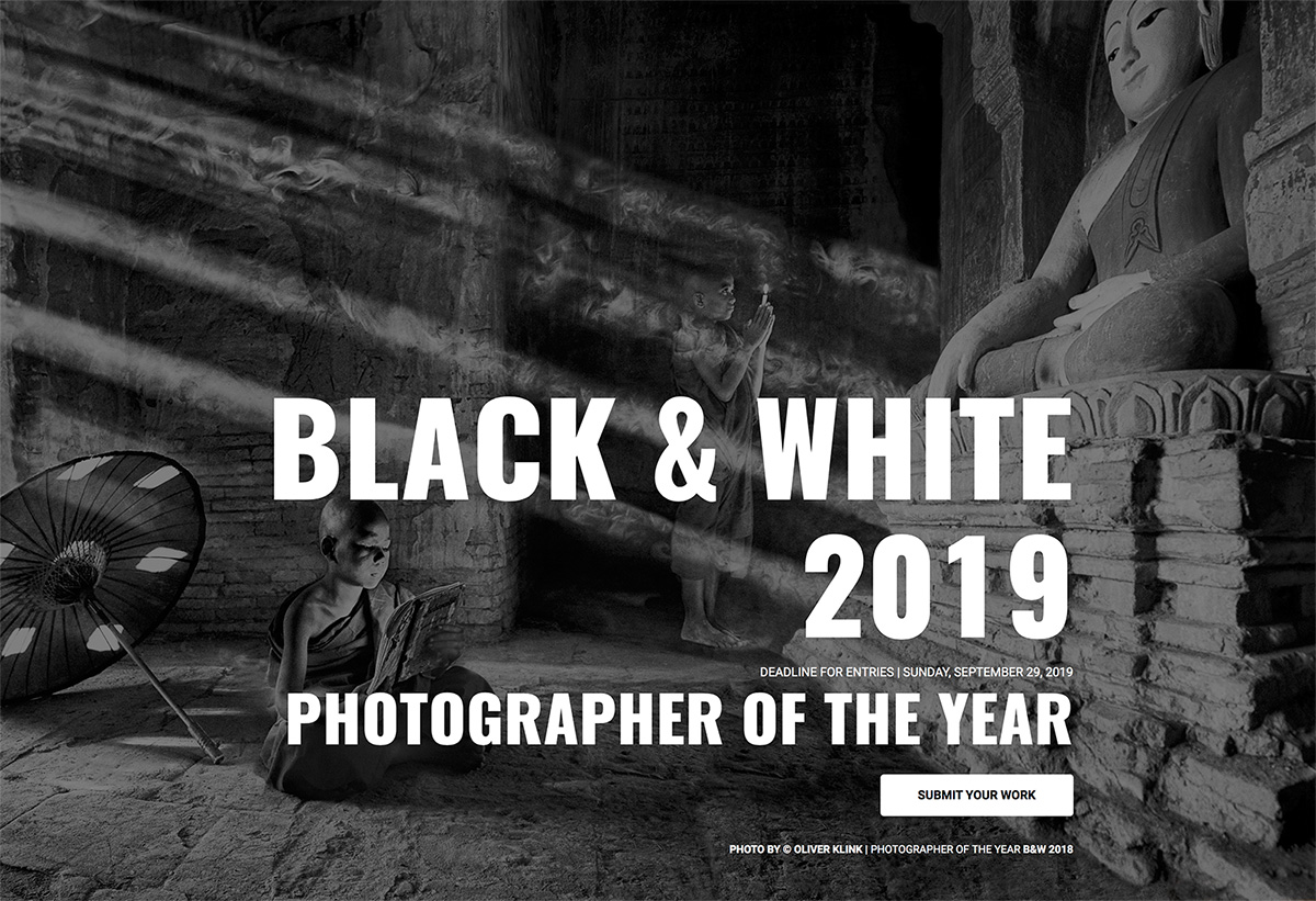 Black & White Awards 2019 Black & White Awards 2019