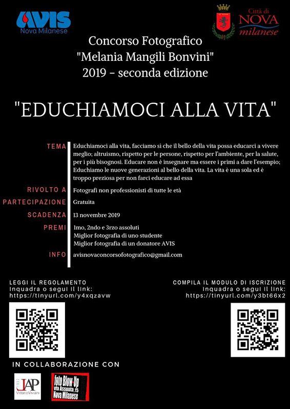 Educhiamoci alla vita Educhiamoci alla vita