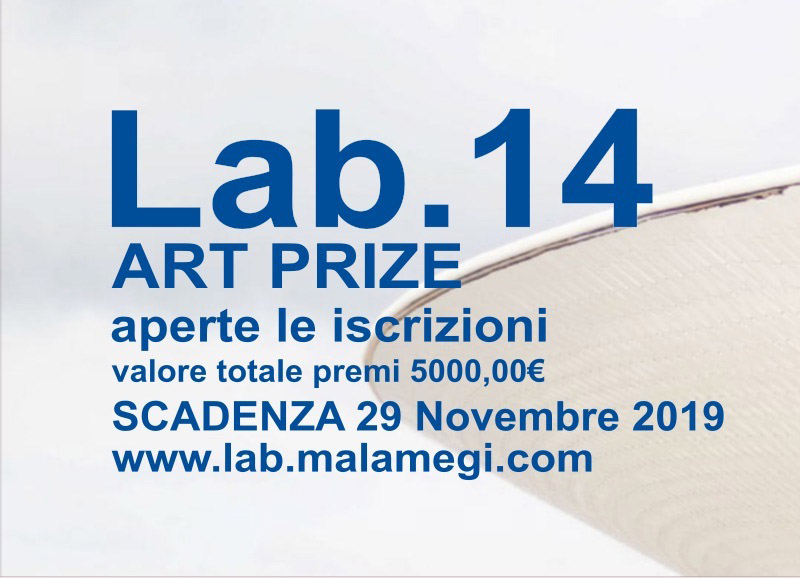 Lab. 14 Art Prize