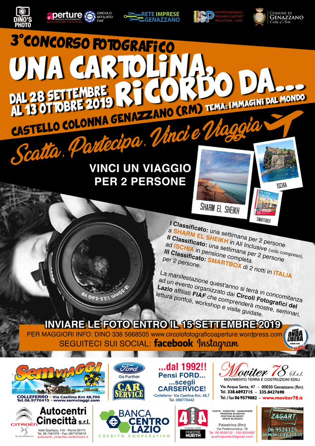 UNA CARTOLINA, RICORDO DA. . . “Immagini dal mondo“ UNA CARTOLINA, RICORDO DA. . . “Immagini dal mondo“