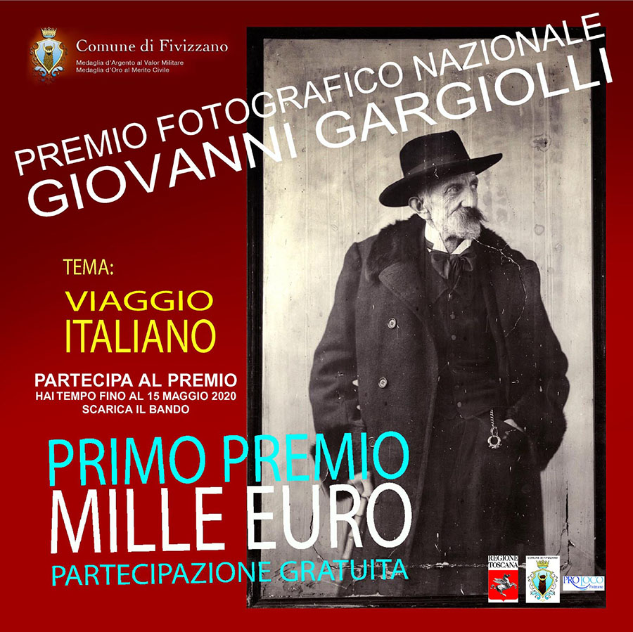 Premio fotografico nazionale Giovanni Gargiolli Premio fotografico nazionale Giovanni Gargiolli
