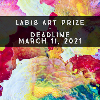 Lab. 18 art contest