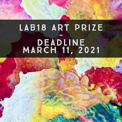 Lab. 18 art contest Lab. 18 art contest