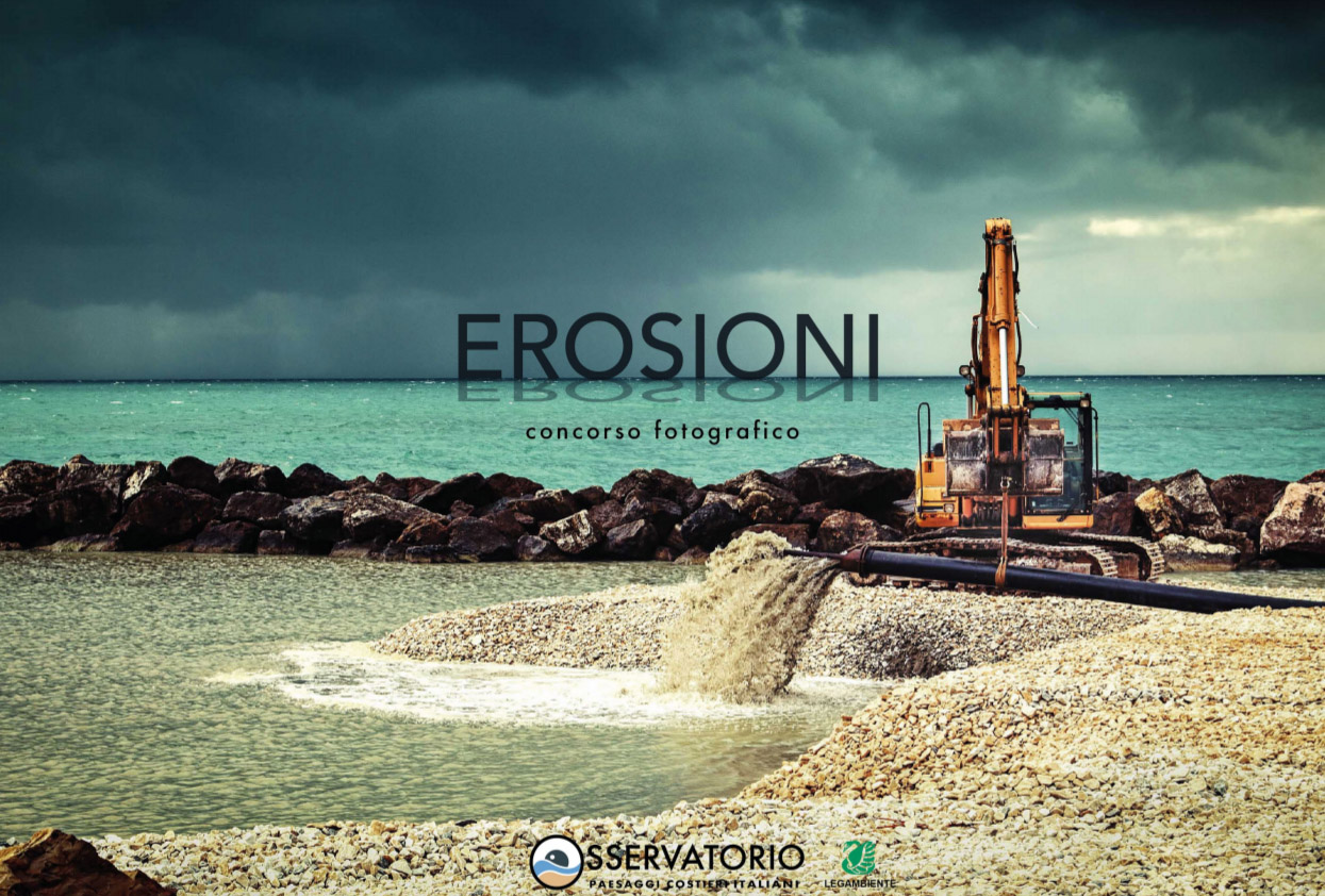 Concorso fotografico “EROSIONI” Concorso fotografico “EROSIONI”
