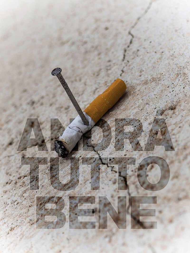 Rebels, ritratti di ex fumatori (o del coraggio di respirare) Rebels, ritratti di ex fumatori (o del coraggio di respirare)