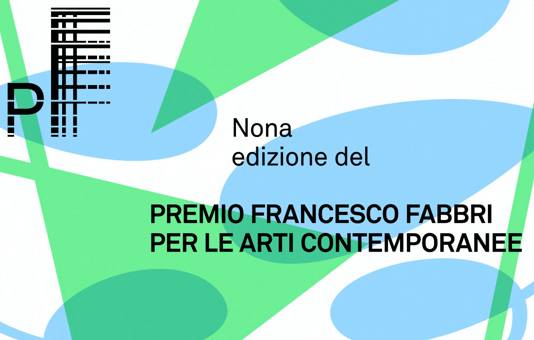 Premio Francesco Fabbri 2020 Premio Francesco Fabbri 2020
