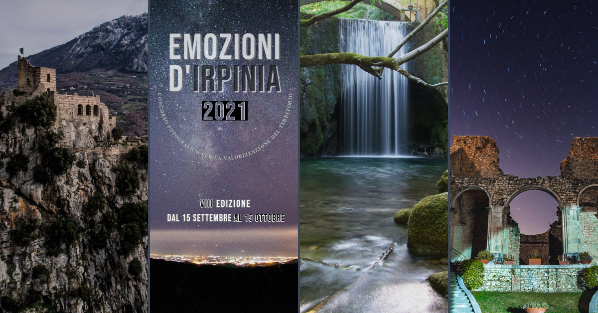 Concorso fotografico  “EMOZIONI D