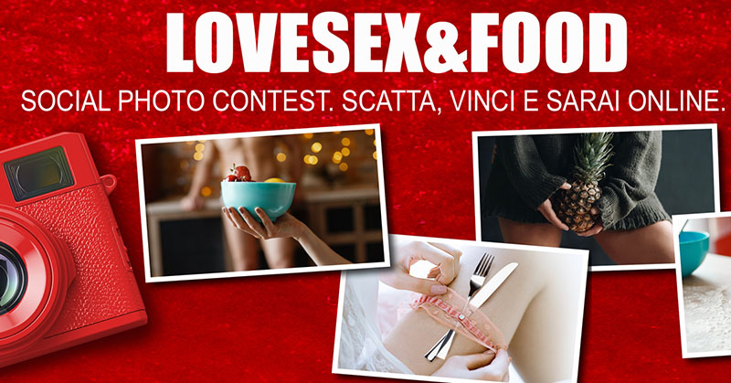 Love Sex & Food Love Sex & Food