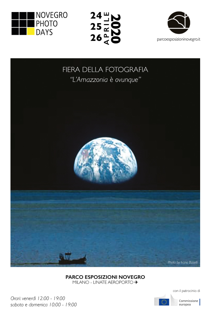 Novegro Photo Days: L‘ Amazzonia è ovunque Novegro Photo Days: L‘ Amazzonia è ovunque