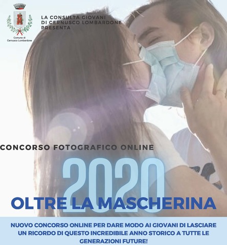 Oltre la mascherina Oltre la mascherina