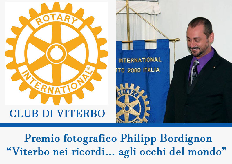 Premio fotografico Philipp Bordignon