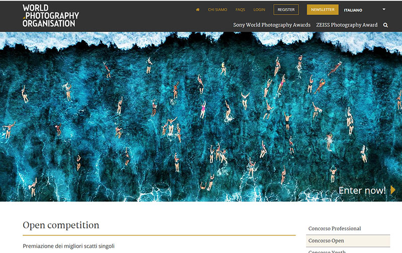 Sony World Photography Awards 2020 Sony World Photography Awards 2020
